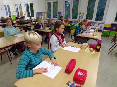 Foto des Albums: Matheolympiade Stufe 1
