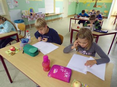 Foto des Albums: Matheolympiade Stufe 1