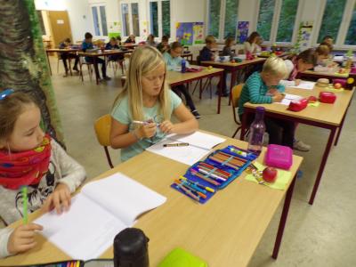 Foto des Albums: Matheolympiade Stufe 1