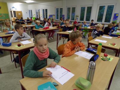 Foto des Albums: Matheolympiade Stufe 1
