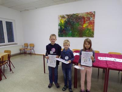 Foto des Albums: Matheolympiade Stufe 1