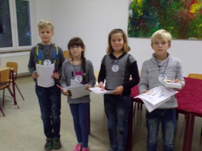Foto des Albums: Matheolympiade Stufe 1