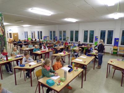 Foto des Albums: Matheolympiade Stufe 1