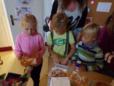 Foto des Albums: Waffelbasar