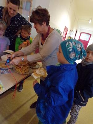 Foto des Albums: Waffelbasar