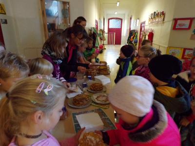 Foto des Albums: Waffelbasar