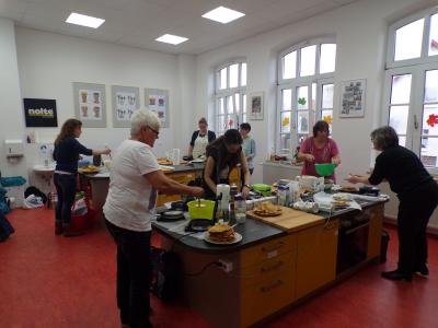 Foto des Albums: Waffelbasar