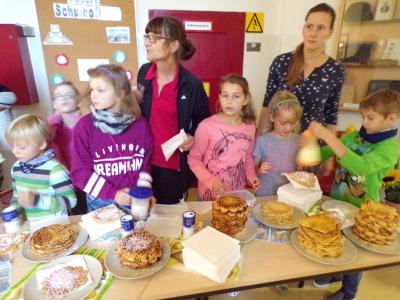 Foto des Albums: Waffelbasar