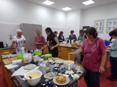 Foto des Albums: Waffelbasar