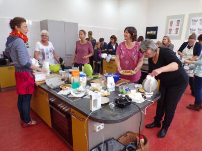 Foto des Albums: Waffelbasar