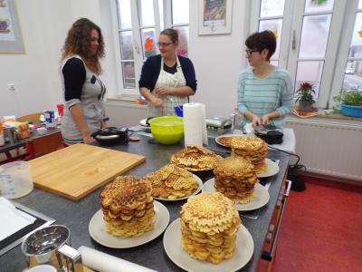 Foto des Albums: Waffelbasar