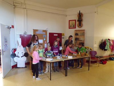 Foto des Albums: Waffelbasar