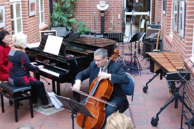 Foto des Albums: Lehrerkonzert im Rathaus Ludwigslust