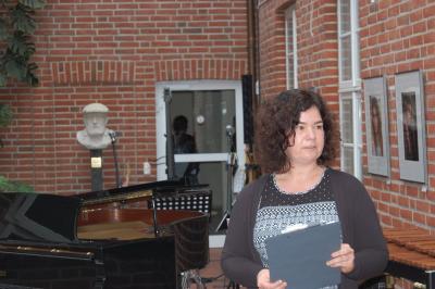 Foto des Albums: Lehrerkonzert im Rathaus Ludwigslust