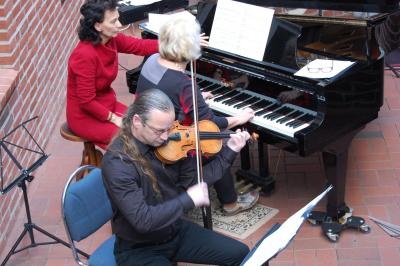 Foto des Albums: Lehrerkonzert im Rathaus Ludwigslust
