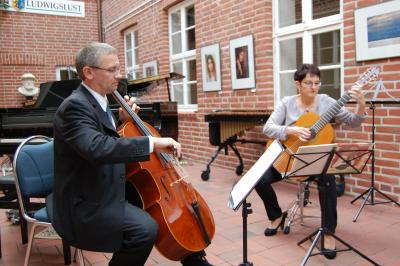 Foto des Albums: Lehrerkonzert im Rathaus Ludwigslust