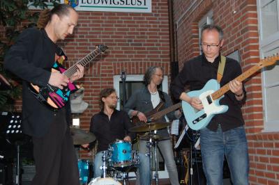 Foto des Albums: Lehrerkonzert im Rathaus Ludwigslust