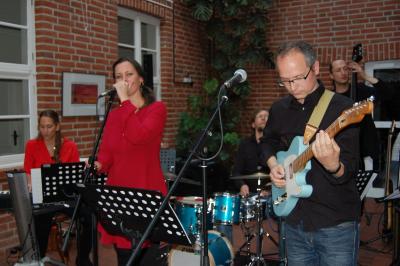 Foto des Albums: Lehrerkonzert im Rathaus Ludwigslust