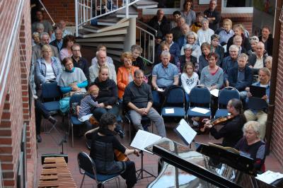 Foto des Albums: Lehrerkonzert im Rathaus Ludwigslust