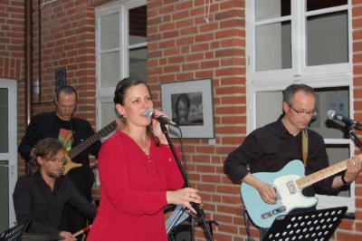 Foto des Albums: Lehrerkonzert im Rathaus Ludwigslust