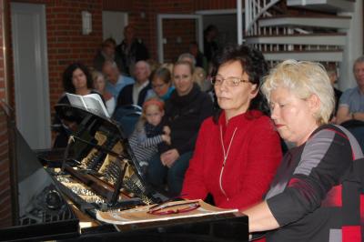 Foto des Albums: Lehrerkonzert im Rathaus Ludwigslust