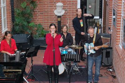 Foto des Albums: Lehrerkonzert im Rathaus Ludwigslust
