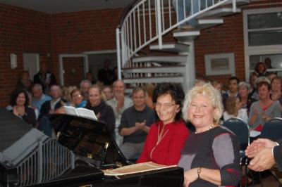 Foto des Albums: Lehrerkonzert im Rathaus Ludwigslust