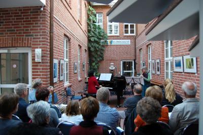 Foto des Albums: Lehrerkonzert im Rathaus Ludwigslust