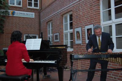 Foto des Albums: Lehrerkonzert im Rathaus Ludwigslust