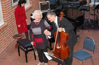 Foto des Albums: Lehrerkonzert im Rathaus Ludwigslust