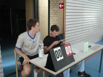 Foto des Albums: Testspiel: USV Potsdam gewinnt gegen TuS Lichterfelde II mit 91:76 (25.08.2007)