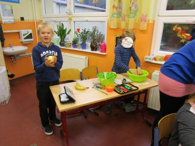 Foto des Albums: Herbstfest Klasse 2