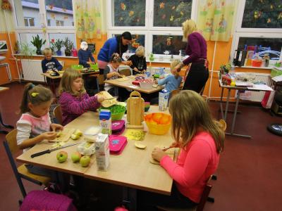 Foto des Albums: Herbstfest Klasse 2