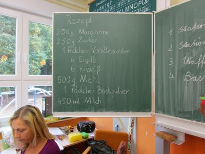 Foto des Albums: Herbstfest Klasse 2