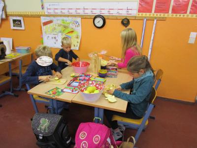 Foto des Albums: Herbstfest Klasse 2