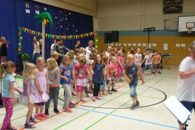 Foto des Albums: Schulmusical (09.06.2016)