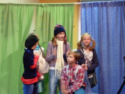 Foto des Albums: Finkentheater Weihnachten (22.11.2013)