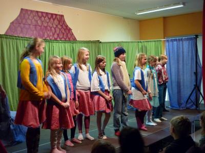 Foto des Albums: Finkentheater Weihnachten (22.11.2013)