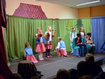 Foto des Albums: Finkentheater Weihnachten (22.11.2013)