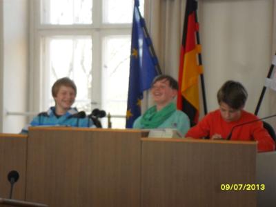 Foto des Albums: Landtag (10.07.2013)