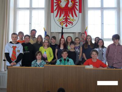 Foto des Albums: Landtag (10.07.2013)