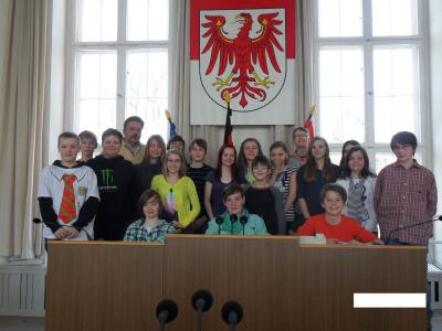 Foto des Albums: Landtag (10.07.2013)