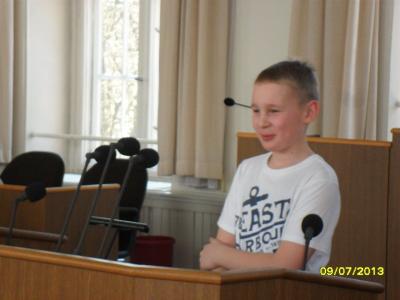 Foto des Albums: Landtag (10.07.2013)