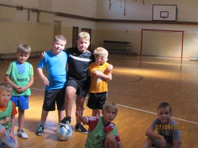 Foto des Albums: Hortangebote: Fußball