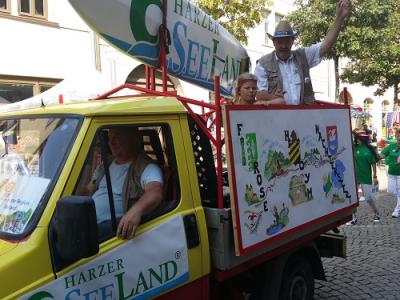 Foto des Albums: Sachsen-Anhalt-Tag 2016