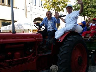 Foto des Albums: Sachsen-Anhalt-Tag 2016