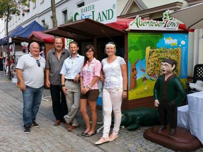 Foto des Albums: Sachsen-Anhalt-Tag 2016