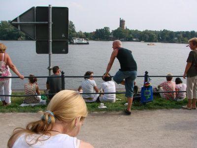 Foto des Albums: 11. Potsdamer Wasserspiele (25.08.2007)
