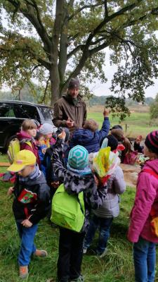 Foto des Albums: Wandertag Klasse 1a