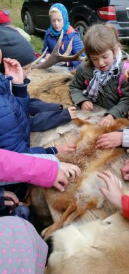 Foto des Albums: Wandertag Klasse 1a